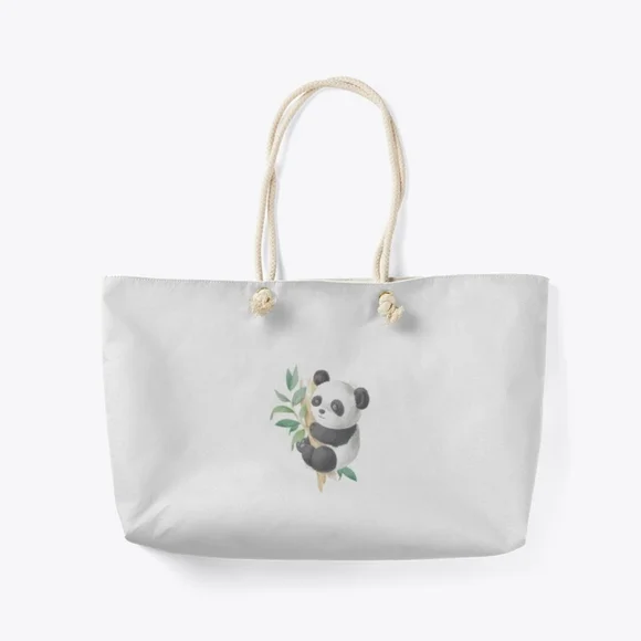 Weekender Tote - Picture 1 of 2